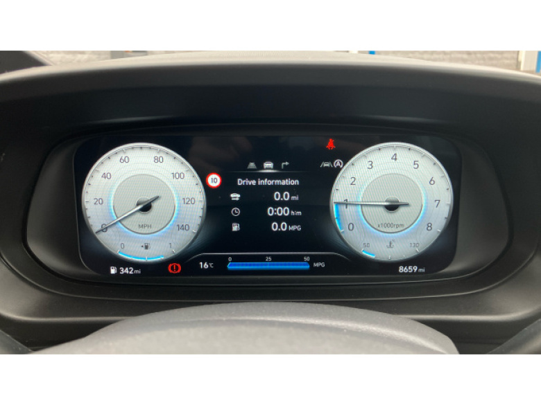 Hyundai BAYON 1.0 TGDi Ultimate 5dr Petrol Hatchback